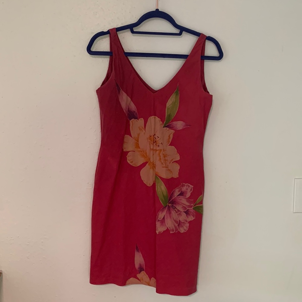 Vintage Ralph Lauren dress